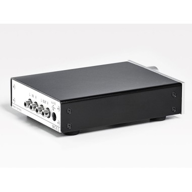 Lehmannaudio Drachenfels Silver - Amplificatore per cuffie