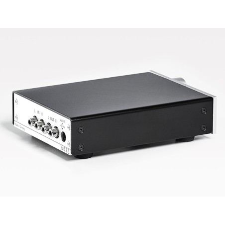 Lehmannaudio Drachenfels Silver - Amplificatore per cuffie