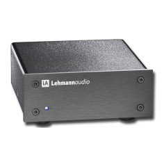 Lehmannaudio Black Cube SE II Nero - Stadio phono MM/MC
