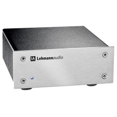 Lehmannaudio Black Cube SE II Silver - Stadio phono MM/MC