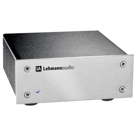 Lehmannaudio Black Cube SE II Silver - Stadio phono MM/MC