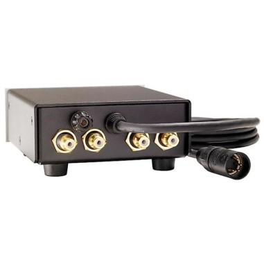 Lehmannaudio Black Cube SE II Silver - Stadio phono MM/MC