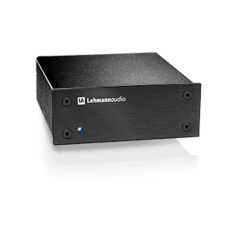Lehmannaudio Black Cube II Nero - Stadio phono MM/MC