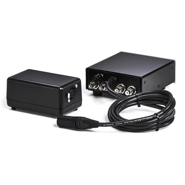 Lehmannaudio Black Cube II Nero - Stadio phono MM/MC