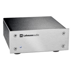 Lehmannaudio Black Cube II Silver - Stadio phono MM/MC