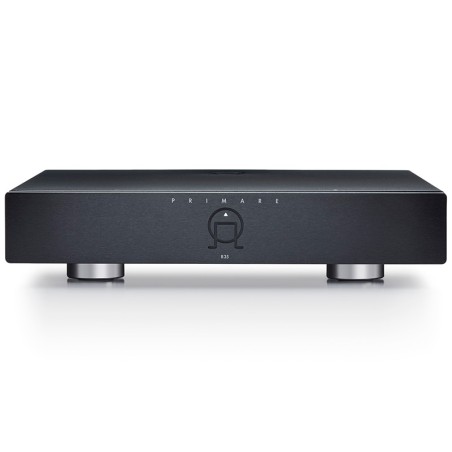 Primare R35 Nero - Stadio phono MM/MC