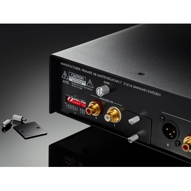 Primare R35 Nero - Stadio phono MM/MC