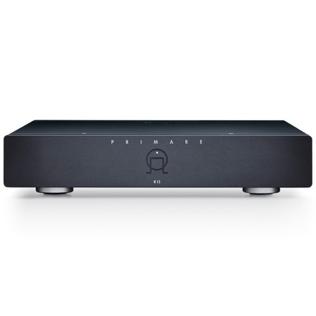 Primare R15 Nero - Stadio phono MM/MC
