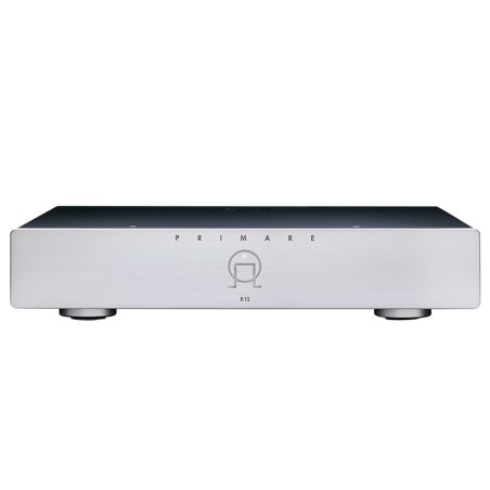 Primare R15 Titanio - Stadio phono MM/MC