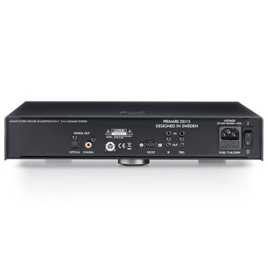 Primare DD15 Titanio - Lettore CD