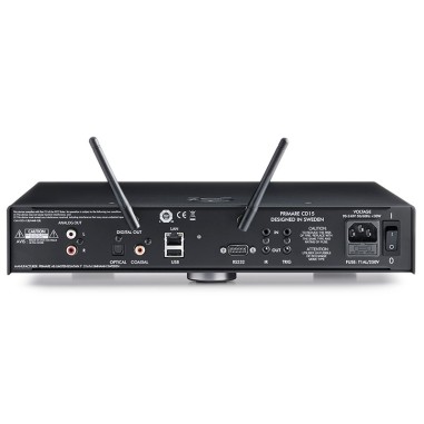 Primare CD15 Prisma Nero - Lettore CD