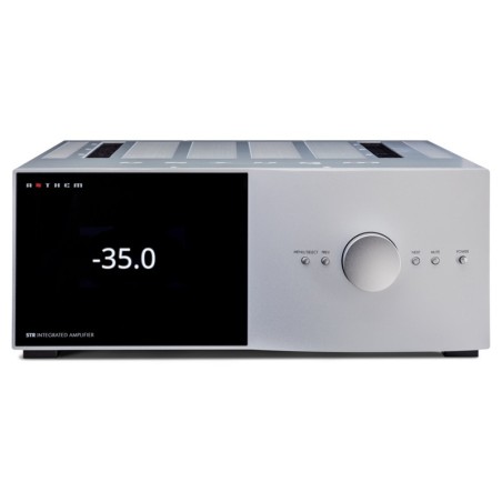 Anthem STR Integrated Amplifier Silver - Amplificatore integrato