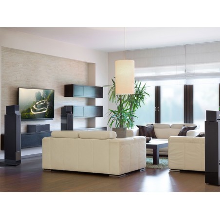 MartinLogan Motion AFX Lacca Nera - Coppia diffusori surround