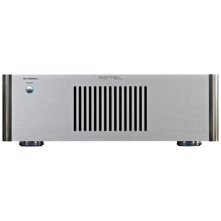 Rotel rb-1552 mkii silver - amplificatore finale di potenza stereo
