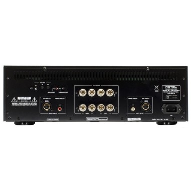Rotel rb-1552 mkii nero - amplificatore finale di potenza stereo