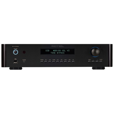 Rotel rc-1572mkii nero - preamplificatore stereo