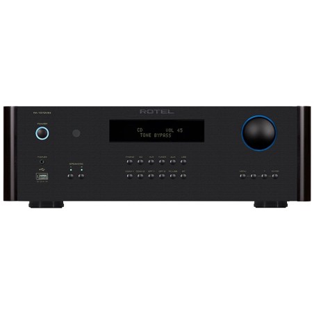 Rotel ra-1572mkii nero - amplificatore integrato