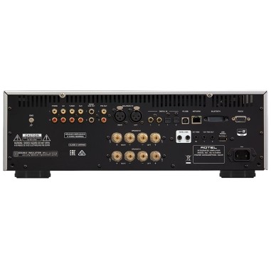 Rotel ra-1572mkii nero - amplificatore integrato