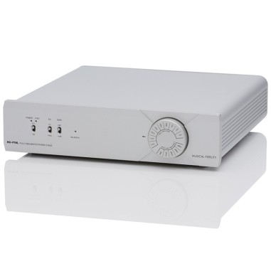 Musical fidelity mx vinyl silver - stadio phono mm/mc