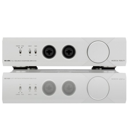 Musical fidelity mx hpa silver - amplificatore per cuffia