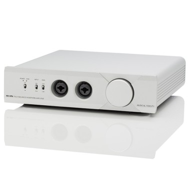 Musical fidelity mx hpa silver - amplificatore per cuffia