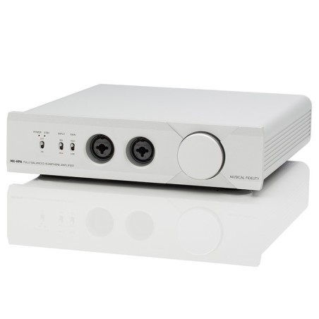 Musical fidelity mx hpa silver - amplificatore per cuffia