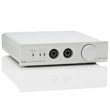 Musical fidelity mx hpa silver - amplificatore per cuffia