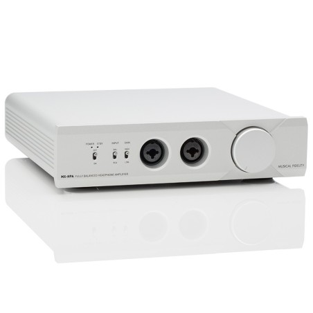 Musical fidelity mx hpa silver - amplificatore per cuffia
