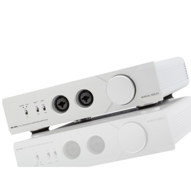 Musical fidelity mx hpa silver - amplificatore per cuffia