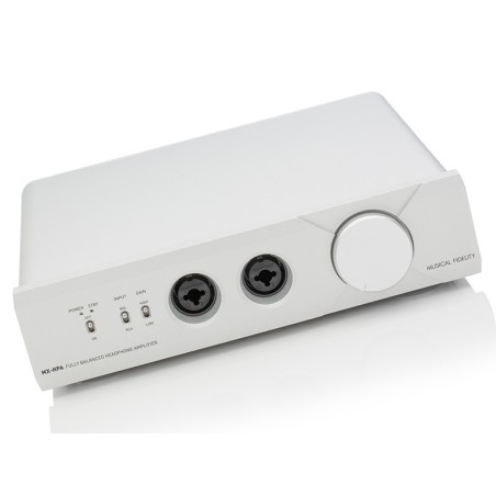 Musical fidelity mx hpa silver - amplificatore per cuffia