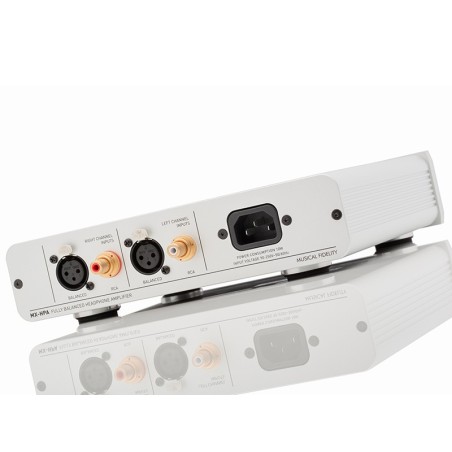 Musical fidelity mx hpa silver - amplificatore per cuffia