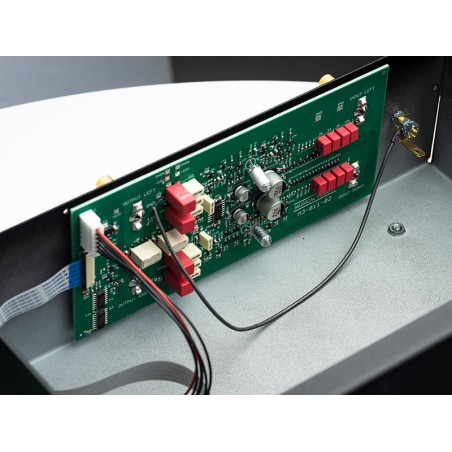 Musical fidelity m3x vinyl silver - stadio phono mm/mc