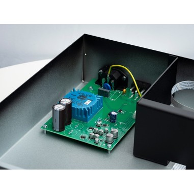 Musical fidelity m3x vinyl nero - stadio phono mm/mc