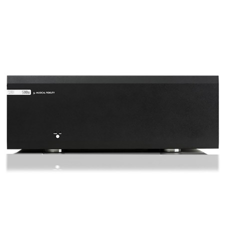 Musical fidelity m8s 500s nero - finale di potenza stereo
