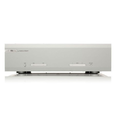Musical fidelity m6s prx silver - finale di potenza stereo