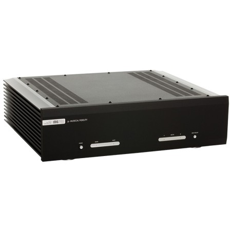 Musical fidelity m6s prx nero - finale di potenza stereo