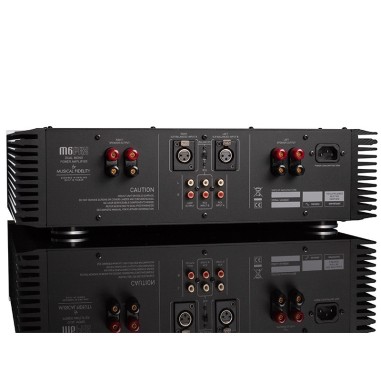 Musical fidelity m6s prx nero - finale di potenza stereo