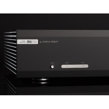 Musical fidelity m6s prx nero - finale di potenza stereo
