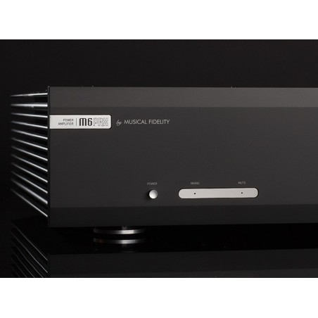 Musical fidelity m6s prx nero - finale di potenza stereo