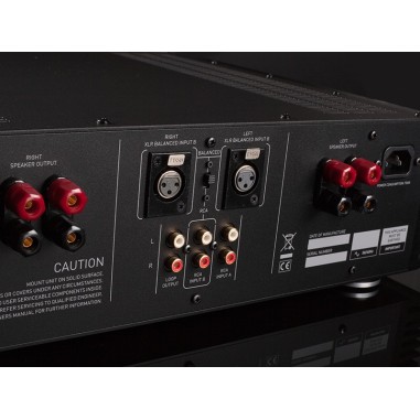 Musical fidelity m6s prx nero - finale di potenza stereo