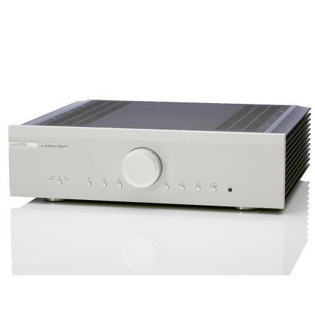 Musical fidelity m6si silver - amplificatore integrato