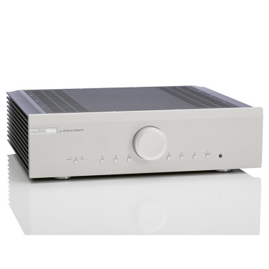 Musical fidelity m6si silver - amplificatore integrato