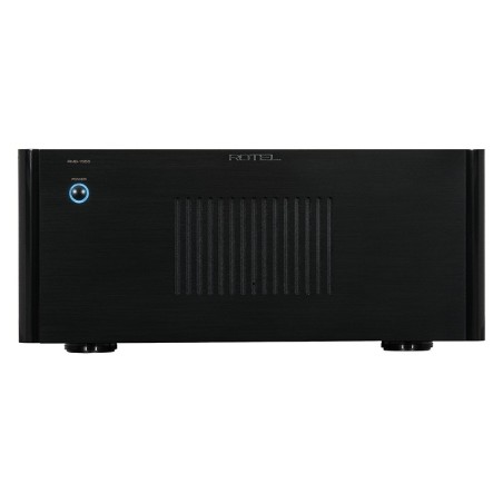Rotel rmb-1555 nero - finale di potenza multicanale