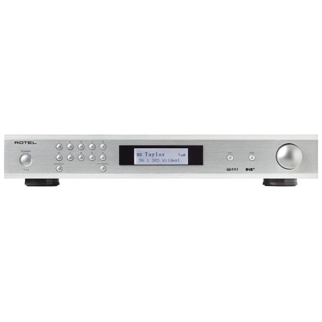 Rotel t-11 silver - sintonizzatore dab+/fm
