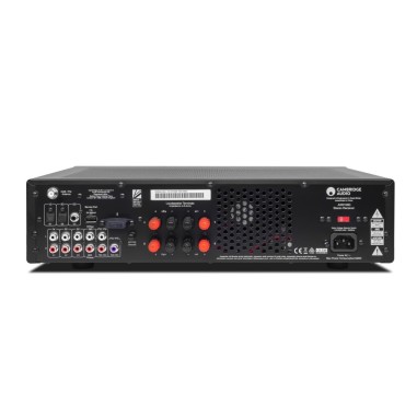Cambridge audio ax r 100 d - sintoamplificatore stereo con dab