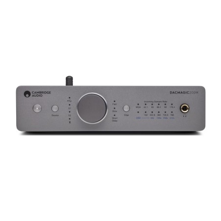 Cambridge audio dac magic 200 grigio - convertitore dac