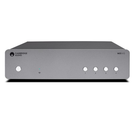 Cambridge Audio MXN10 - Streamer Hi Res compatto Wi Fi e BT