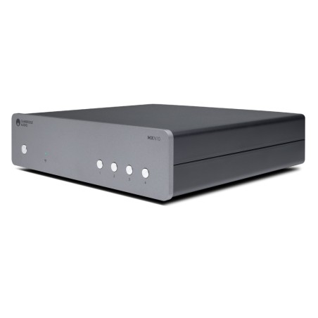 Cambridge Audio MXN10 - Streamer Hi Res compatto Wi Fi e BT