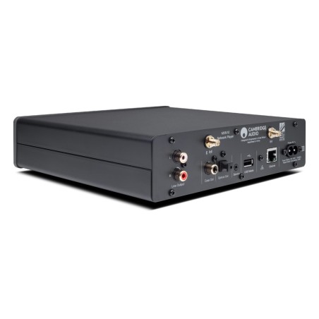 Cambridge Audio MXN10 - Streamer Hi Res compatto Wi Fi e BT