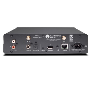 Cambridge Audio MXN10 - Streamer Hi Res compatto Wi Fi e BT